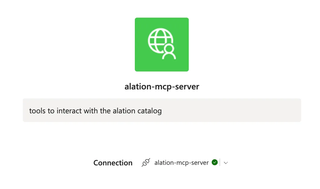 Successfully Connected