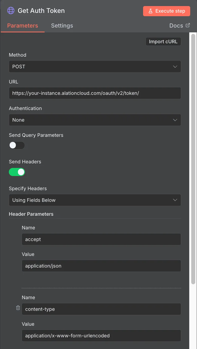 Authentication Methods