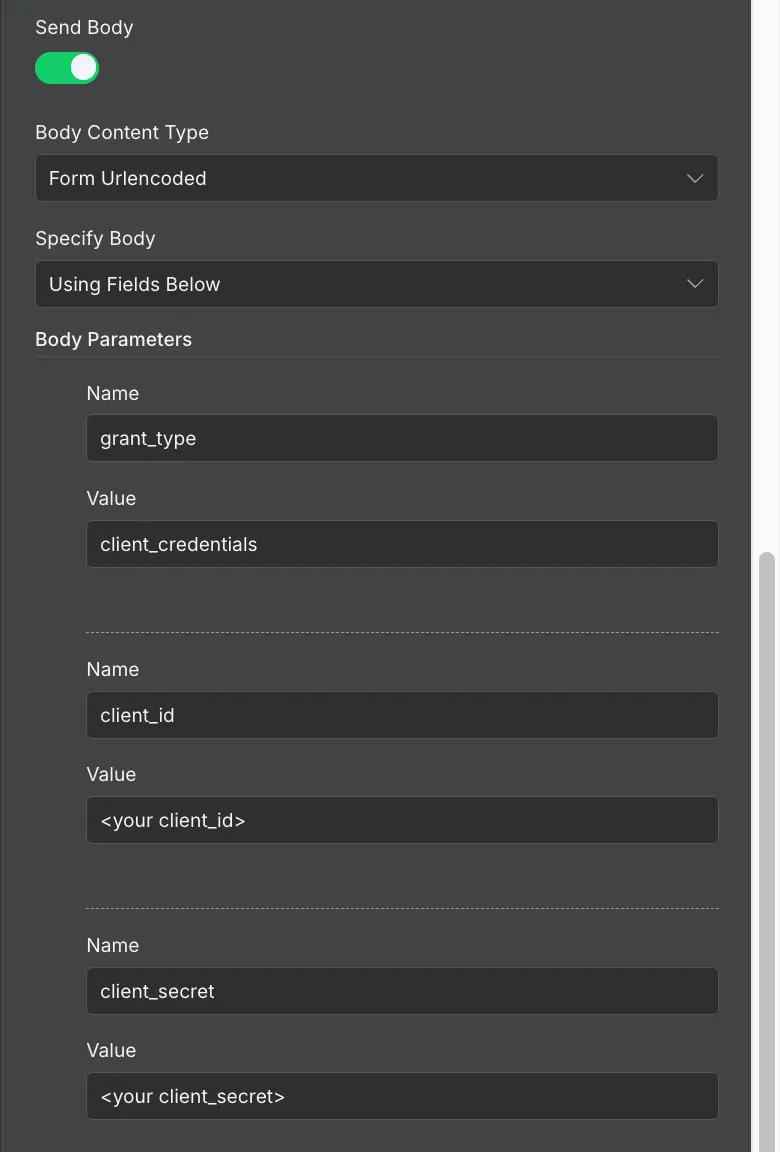 Authentication Methods